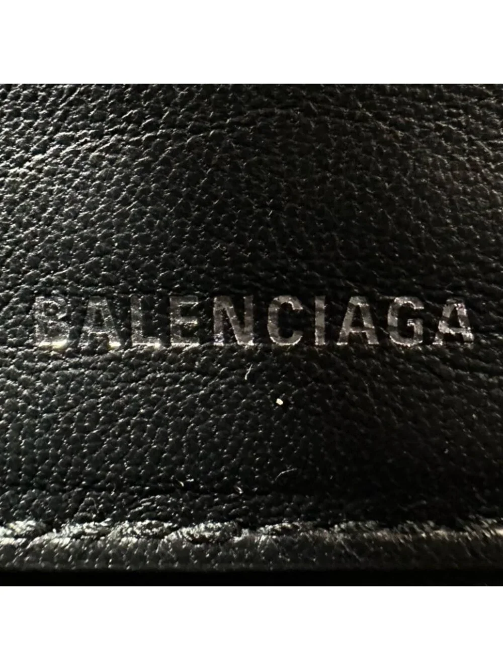 Balenciaga this authentic